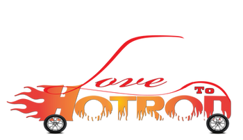 Love to Hotrod Logo