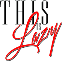 This Is Lazy Logo
