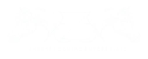 Zaorski Equine Enterprises Brand and logo