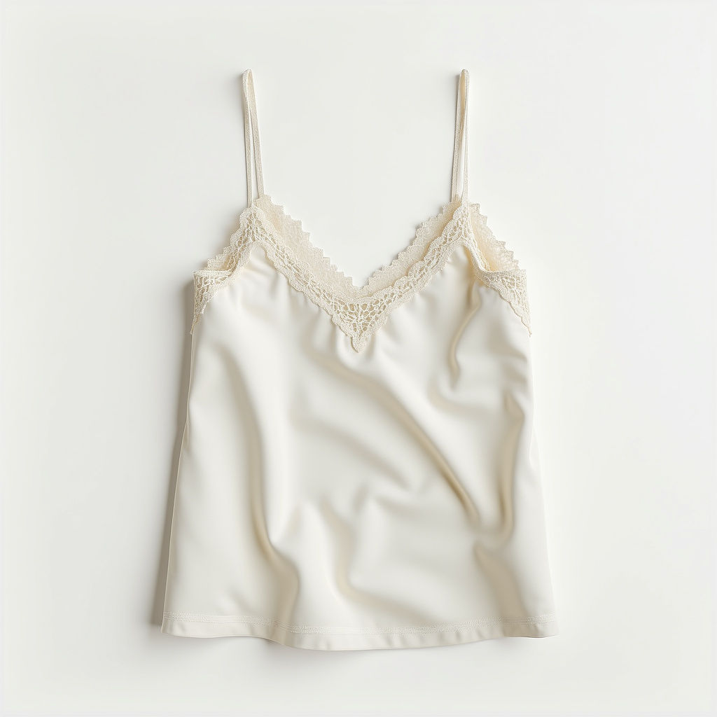 Lace Trim Camisole