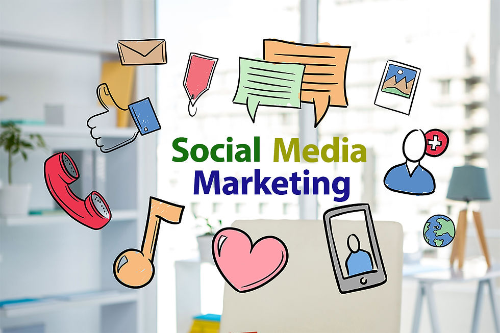 Social Media Marketing That Drives Sales