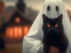 Helping Kids Overcome Being Scared on Halloween