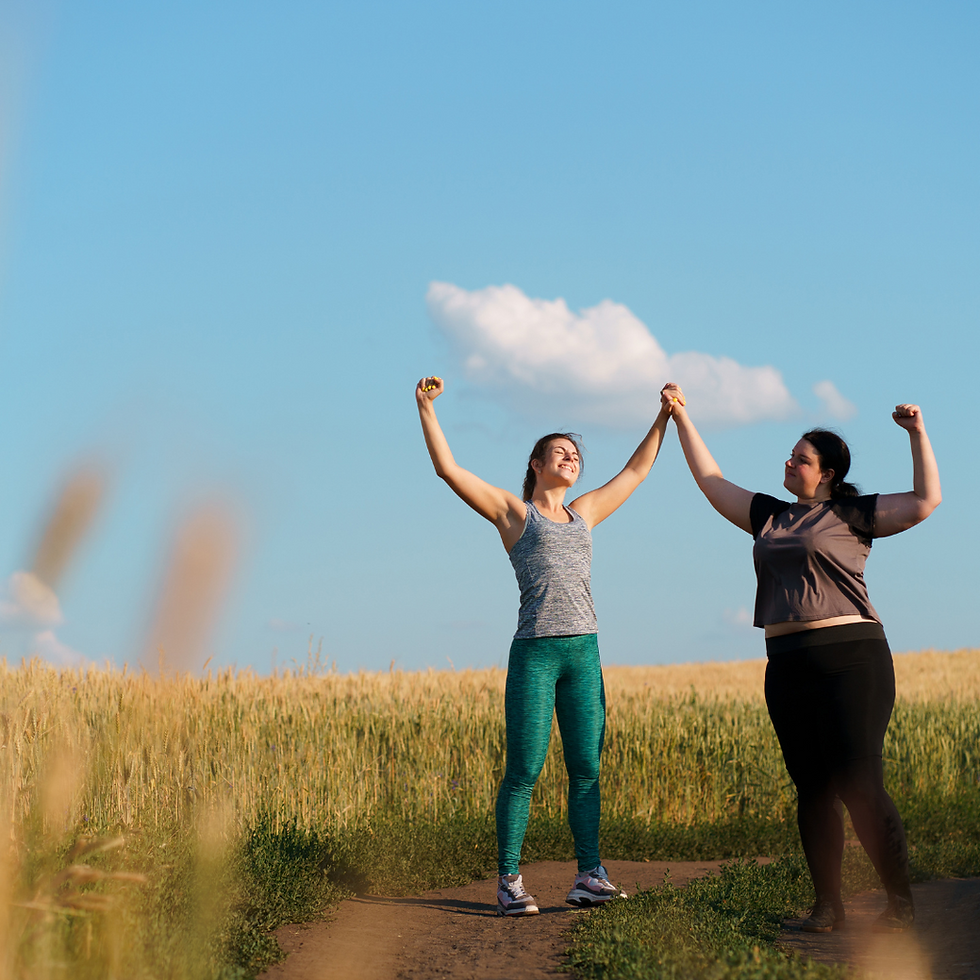 Semaglutide & Tirzepatide GLP-1 Weight Loss