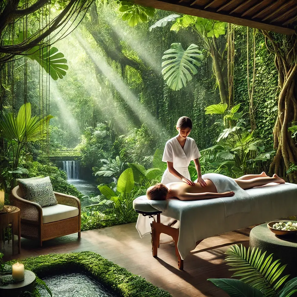 Masage Therapy In St. Louis