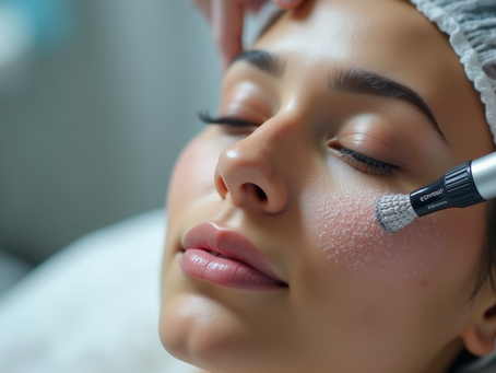 Unlock Radiant Skin: The Benefits of PRP Microneedling at APS Med Spa