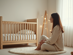 May is Maternal Mental Health Awareness
