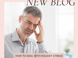 Coping with Holiday Stress and Anxiety Tips from Stepping Stone Medical & Psychiatry