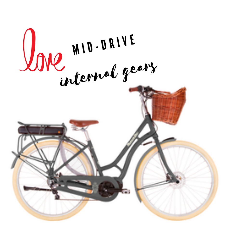 Malvern Star La Belle E Bikes And Beyond