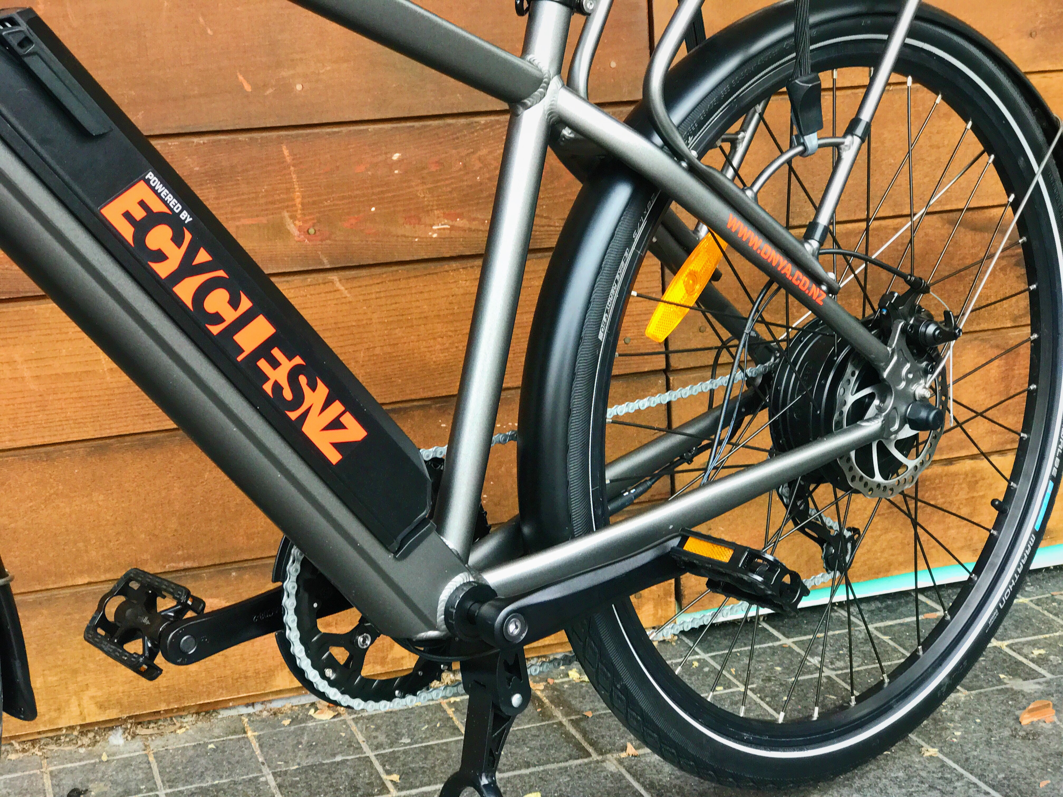 SH1 CROSS ONYA EBikes New Zealand