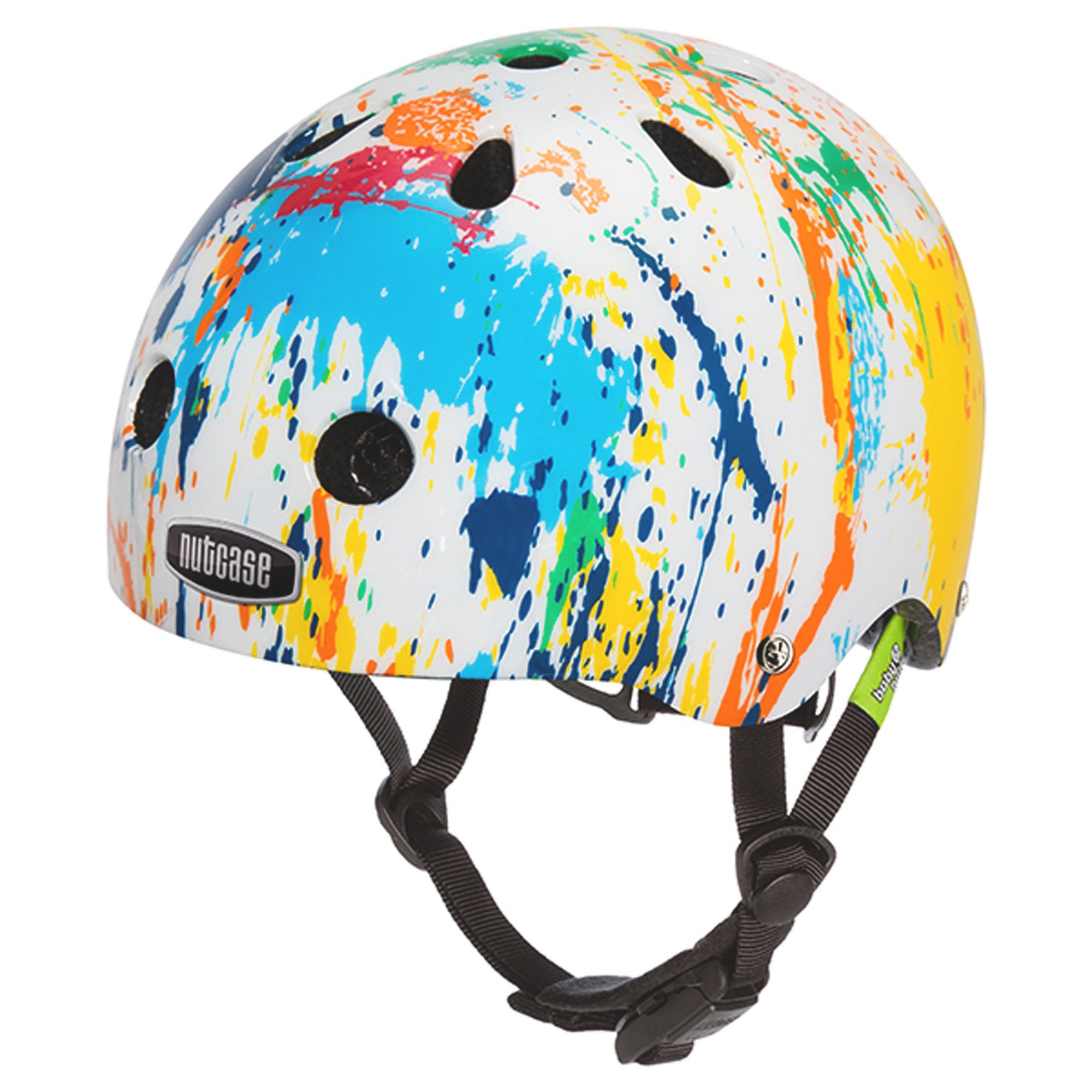 HELMET BABY-NUTTY COLOR SPLASH - Nutcase | bikes-and-barbers