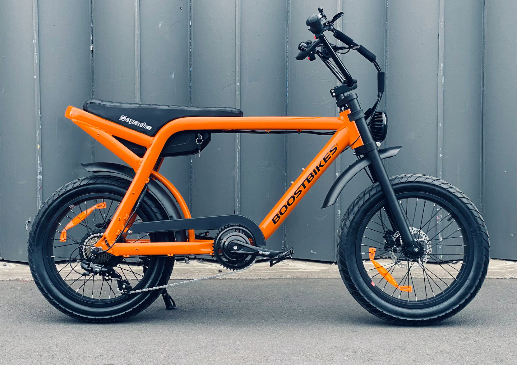 Apache ebike on sale