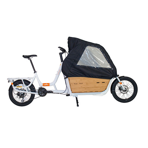cargo bike canopy