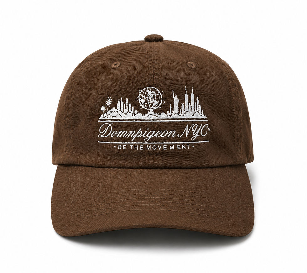 Thumbnail: DPNY-LA  5 panel . 