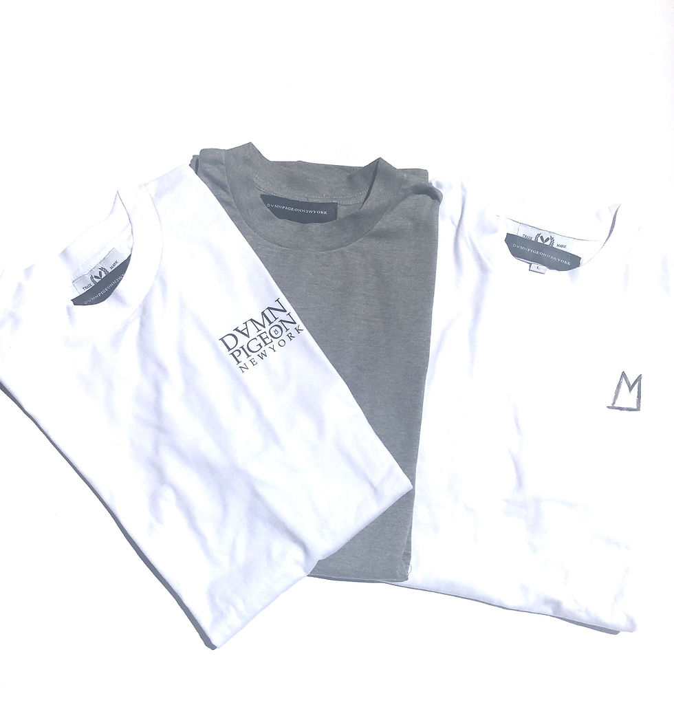 DVMN 3-pak T-shirt bag
