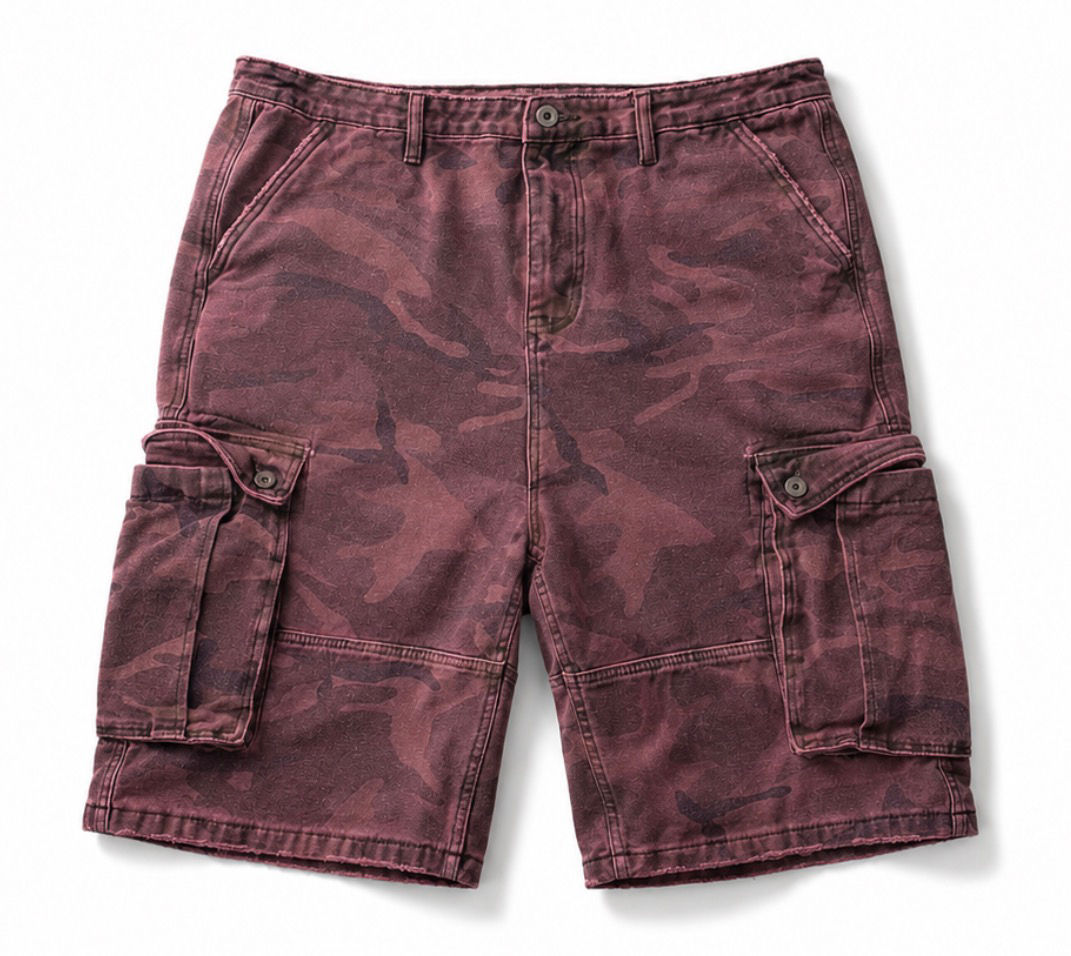Duutty Rose Cargos