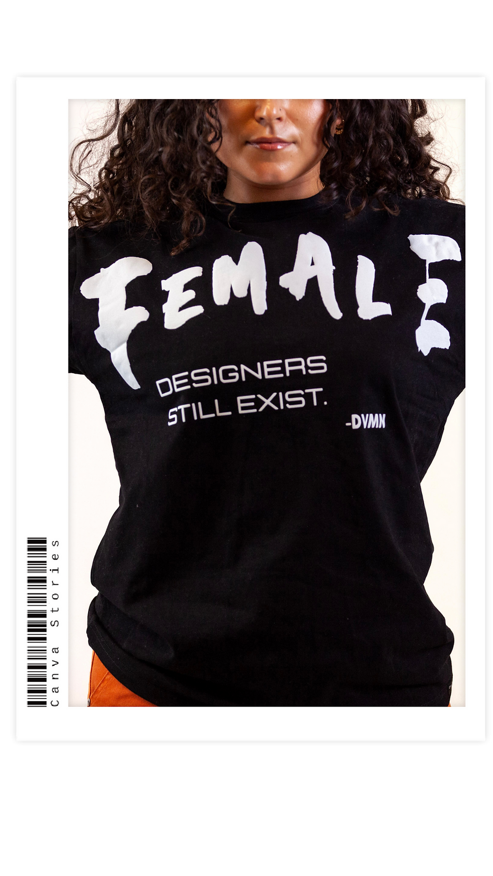 FEMALE Designers T-shirt