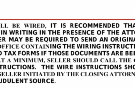 How To Instantly Lose $100K At Closing