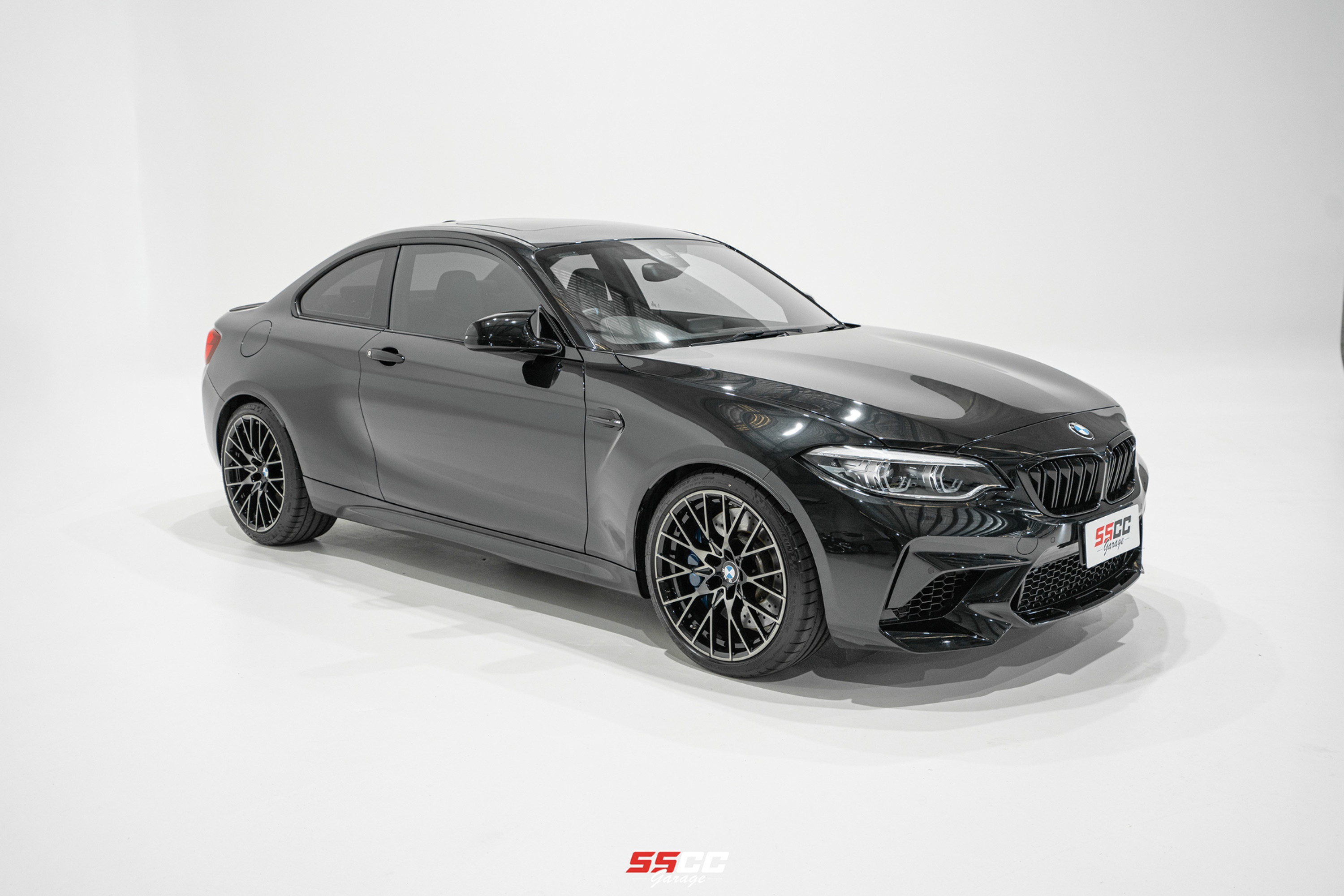 2021 BMW M2 Competition