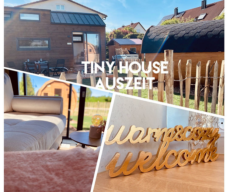Tiny House Augburg