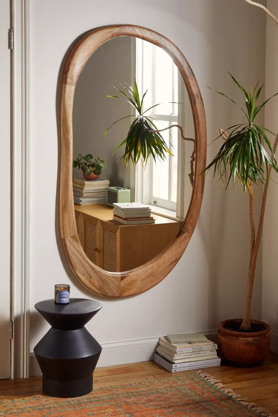 wall mirror