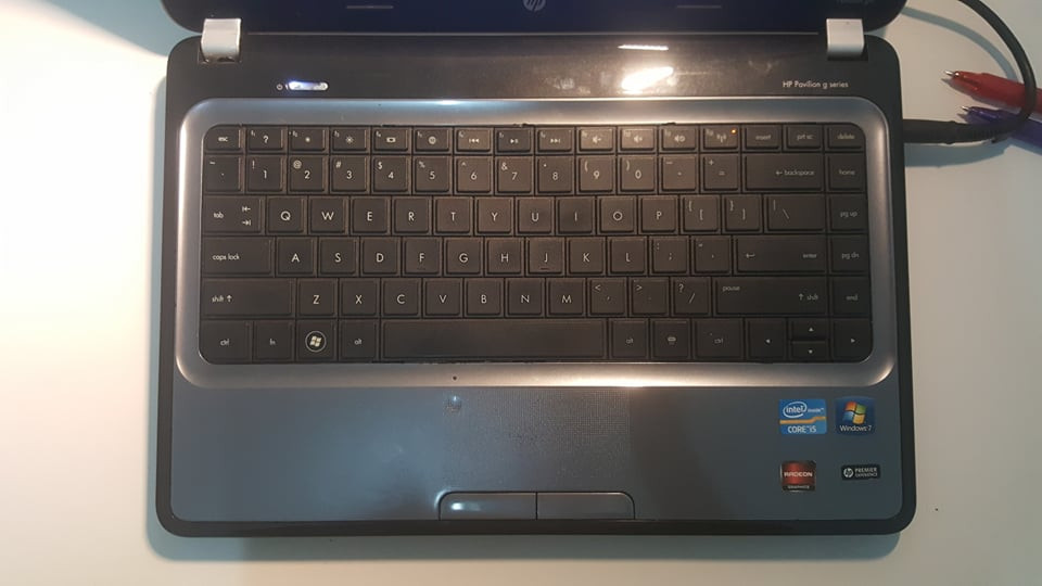 Thumbnail: [11.11] i5 HP Multimedia Laptop