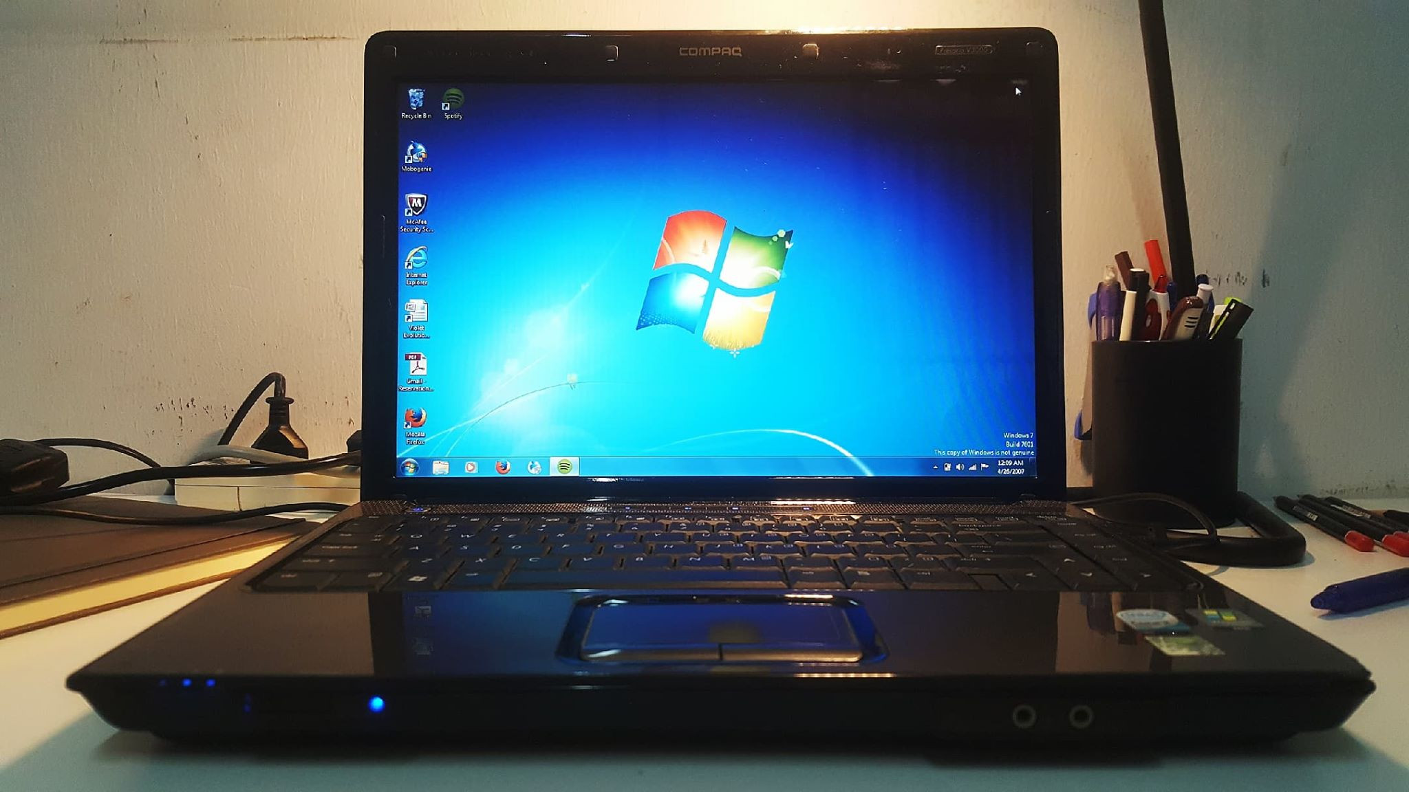[BUDGET] Compaq Laptop