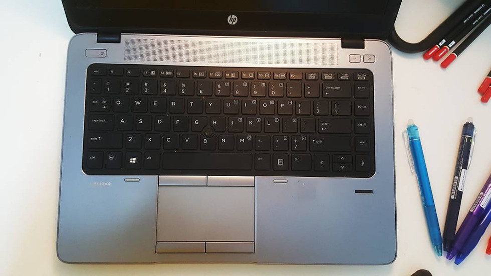 Thumbnail: [11.11] i5 HP Elitebook Business Laptop