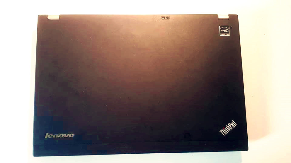 Thumbnail: [MERIAH RAYA] LENOVO Thinkpad i5 (LIGHT) Business Laptop