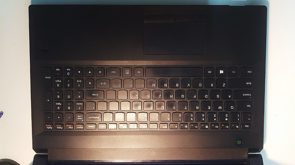 Thumbnail: [11.11] i5 Lenovo Gaming Multimedia Laptop