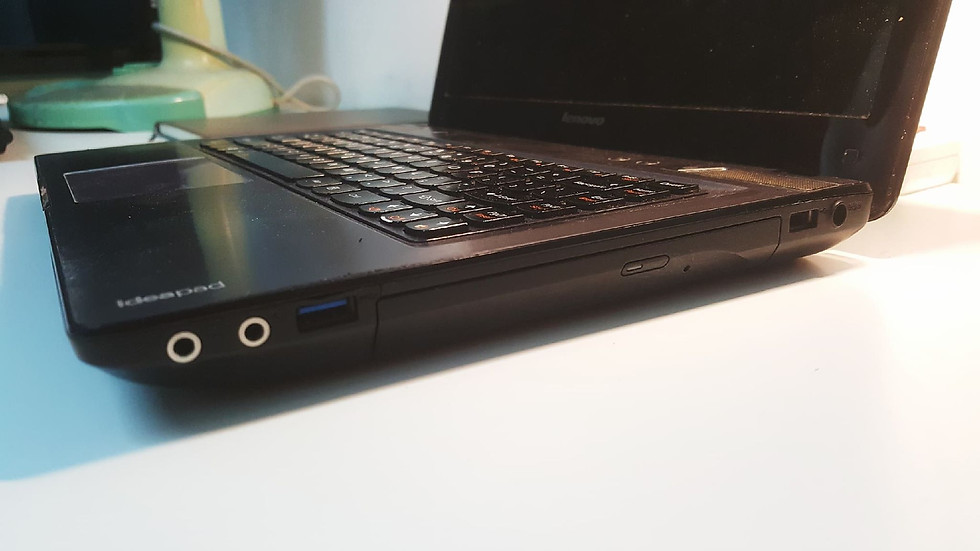 Thumbnail: [11.11] i7 Lenovo Gaming Multimedia Laptop