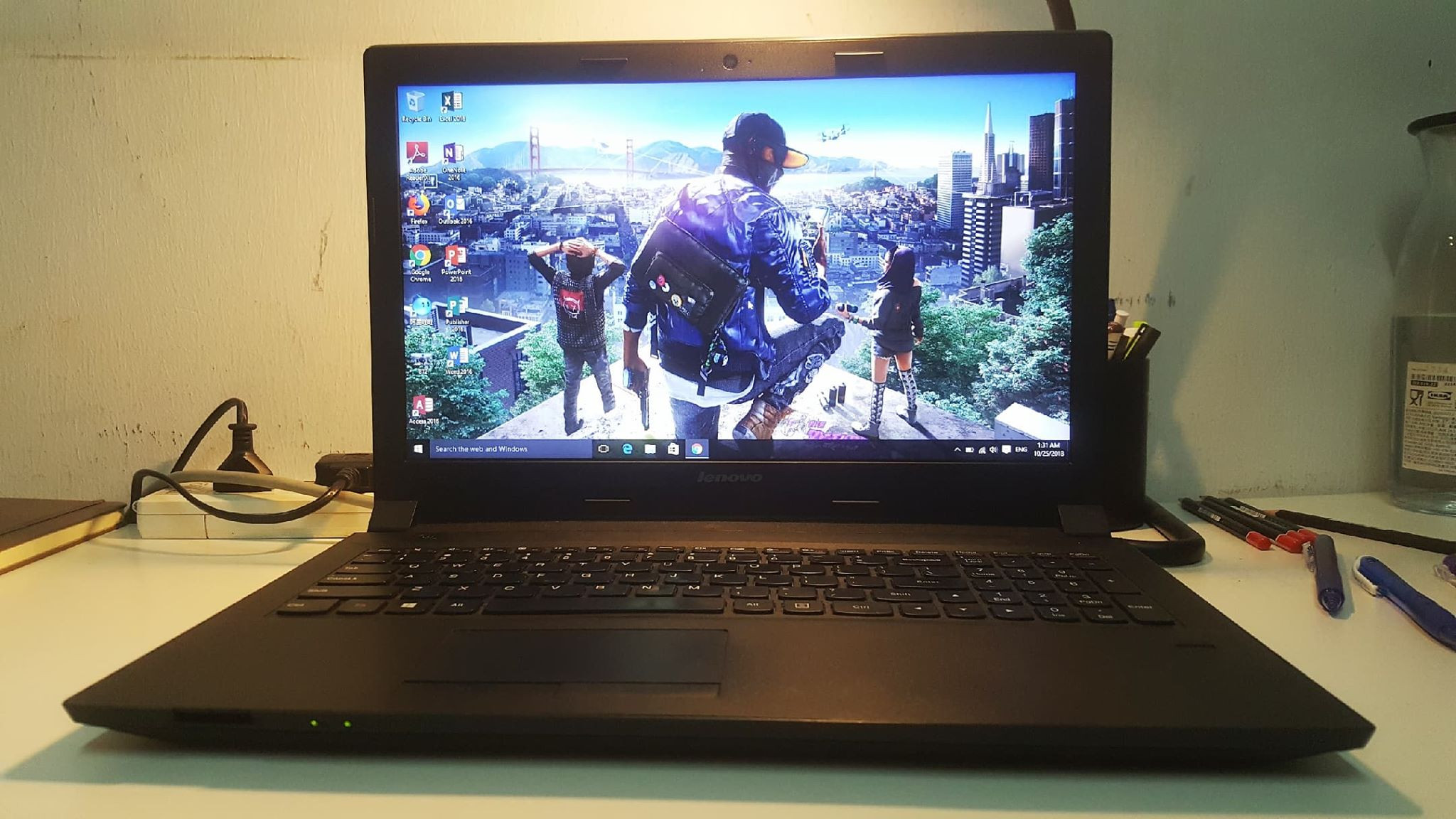 [11.11] i5 Lenovo Gaming Multimedia Laptop