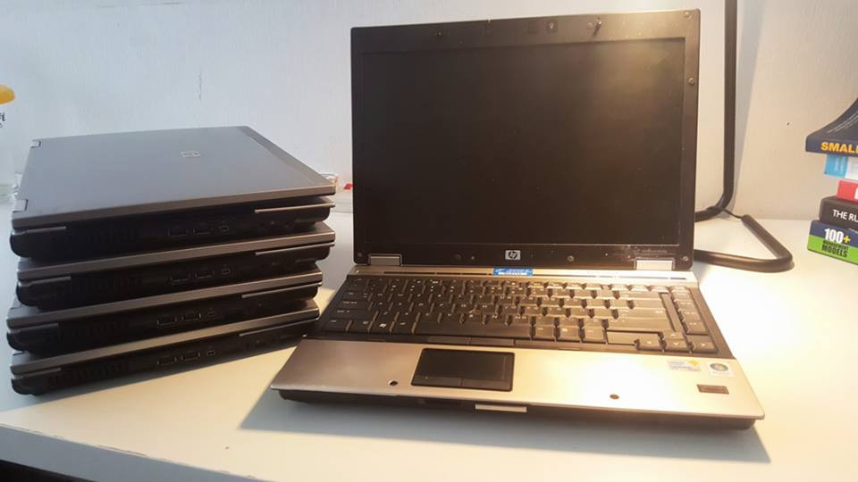 Thumbnail: HP Elitebook Business Laptop