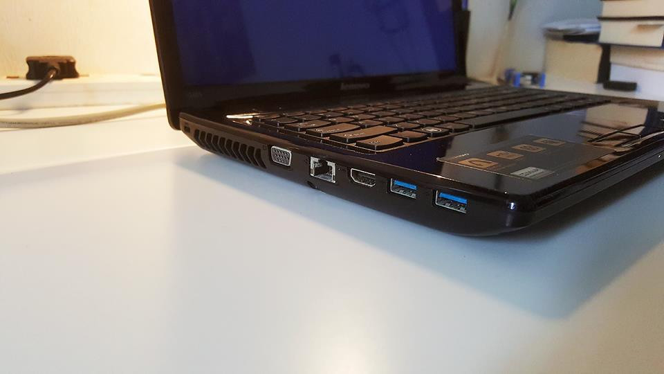 Thumbnail: LENOVO G485 Business Budget Laptop