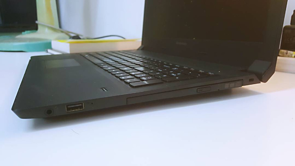 Thumbnail: i5 Lenovo Gaming Multimedia Laptop