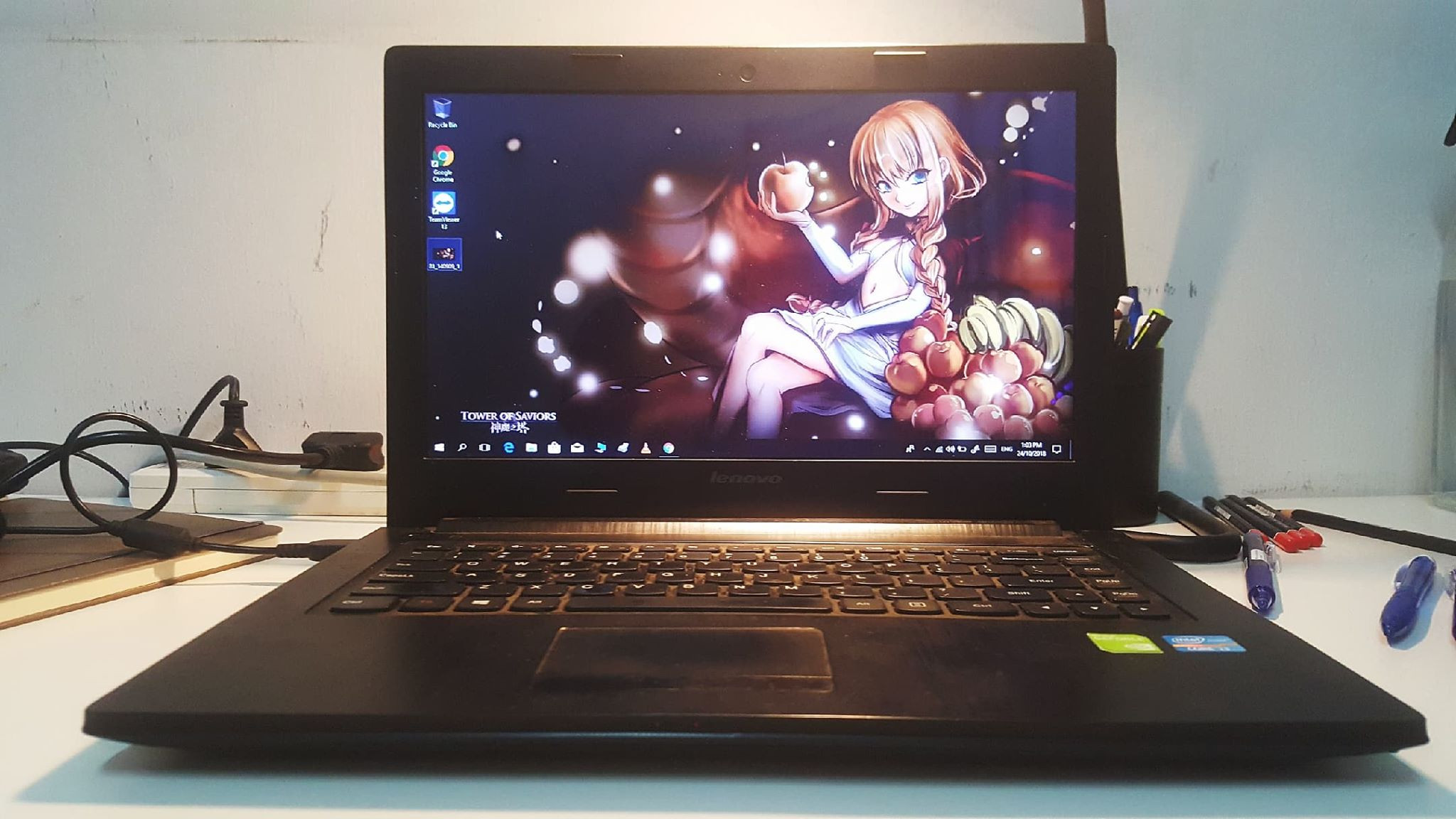 [11.11] i3 Lenovo Gaming Multimedia Laptop