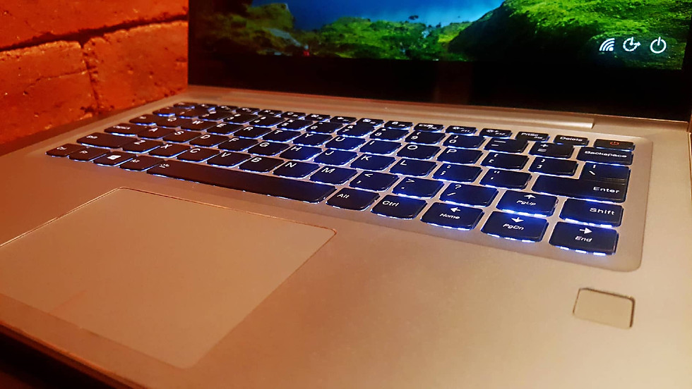 Thumbnail: [11.11] [DEMO UNIT] i7 Lenovo Gaming Multimedia Laptop
