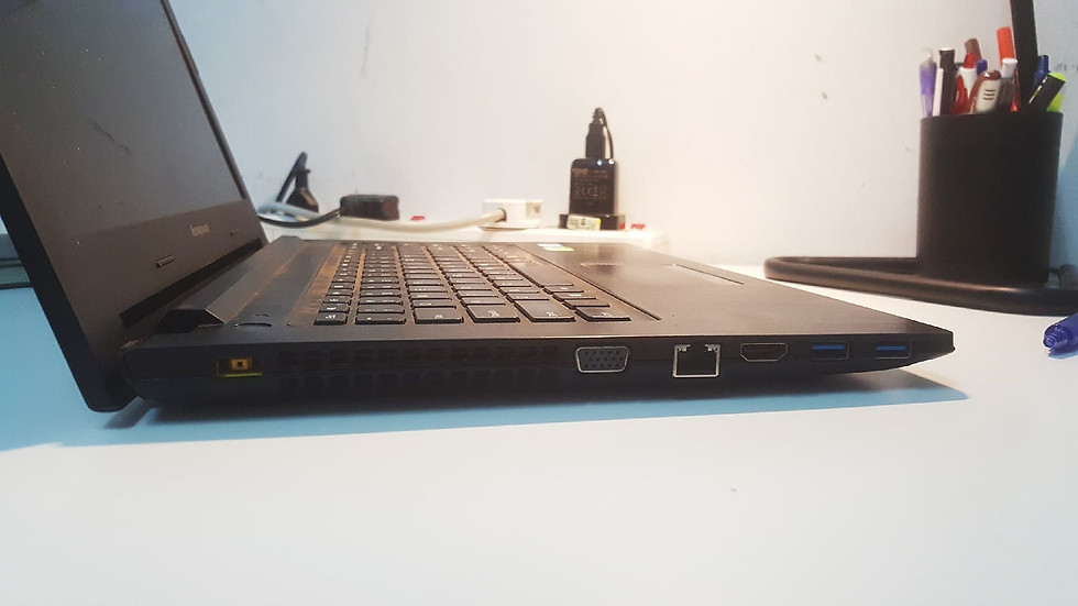 Thumbnail: [11.11] i3 Lenovo Gaming Multimedia Laptop