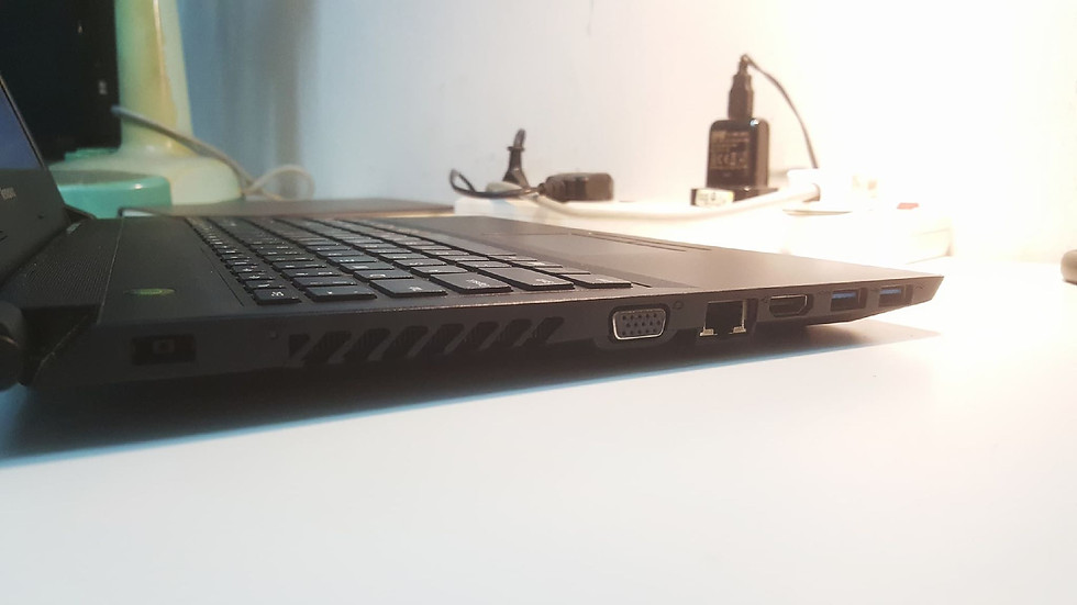 Thumbnail: [11.11] i5 Lenovo Gaming Multimedia Laptop