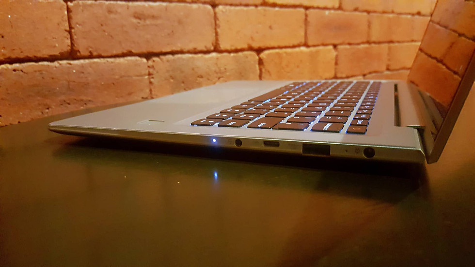Thumbnail: [11.11] [DEMO UNIT] i7 Lenovo Gaming Multimedia Laptop