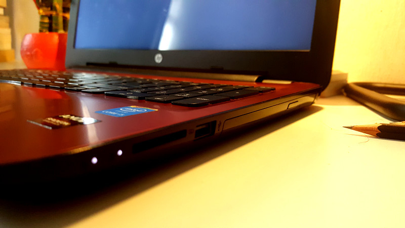 Thumbnail: [DISPLAY UNIT] i5 HP GAMING LAPTOP