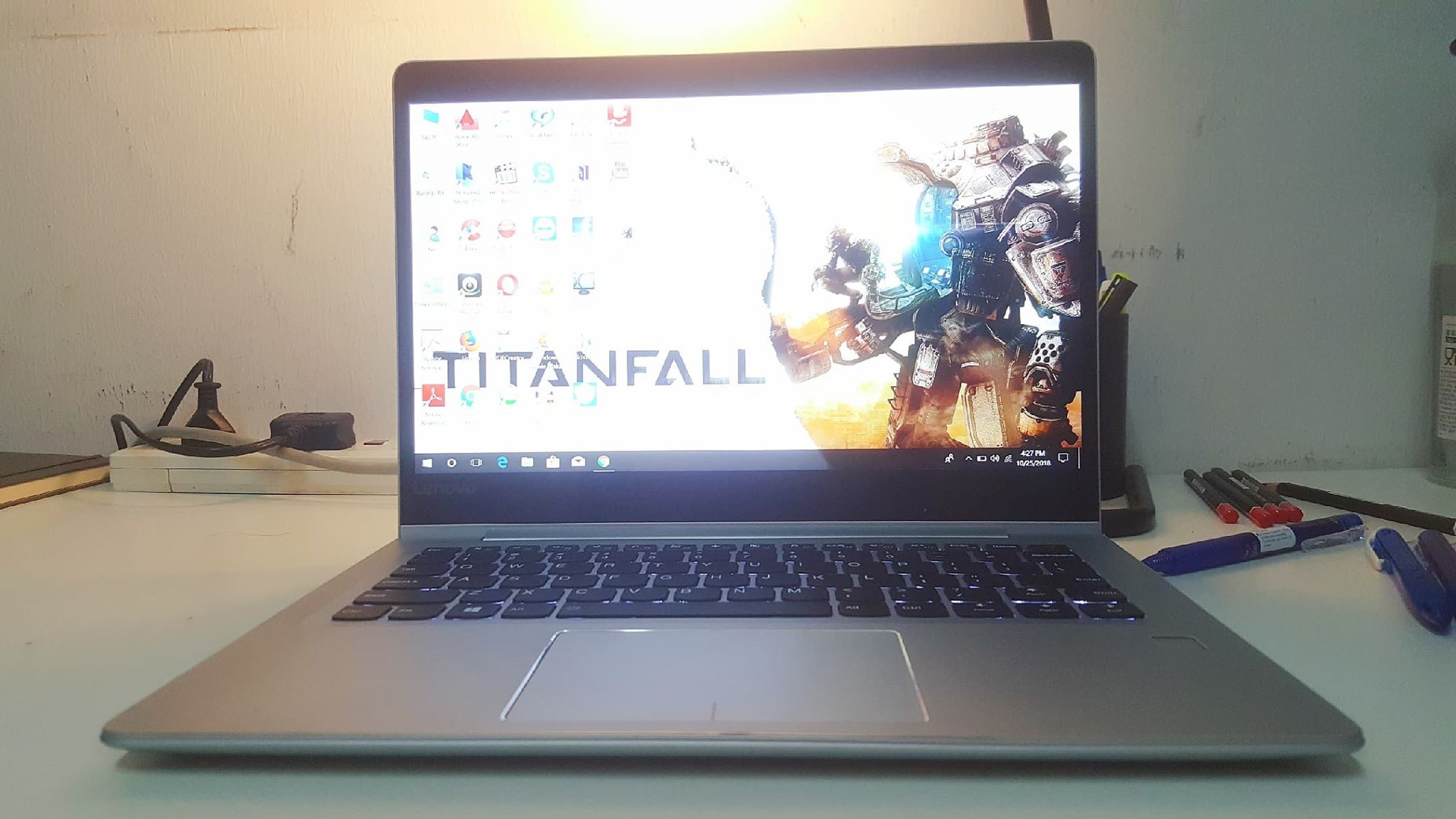 [11.11] [DEMO UNIT] i7 Lenovo NVIDIA 940MX Gaming Multimedia Ultrabook