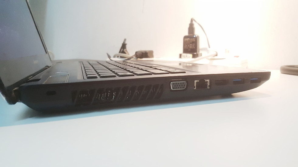 Thumbnail: [11.11] i7 Lenovo Gaming Multimedia Laptop