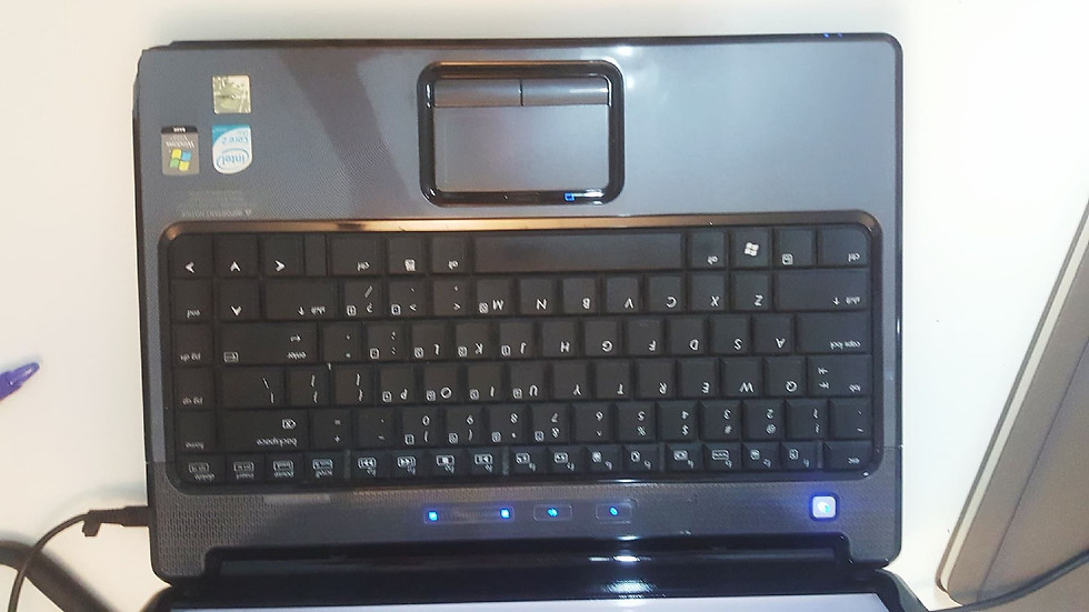 Thumbnail: [BUDGET] Compaq Laptop