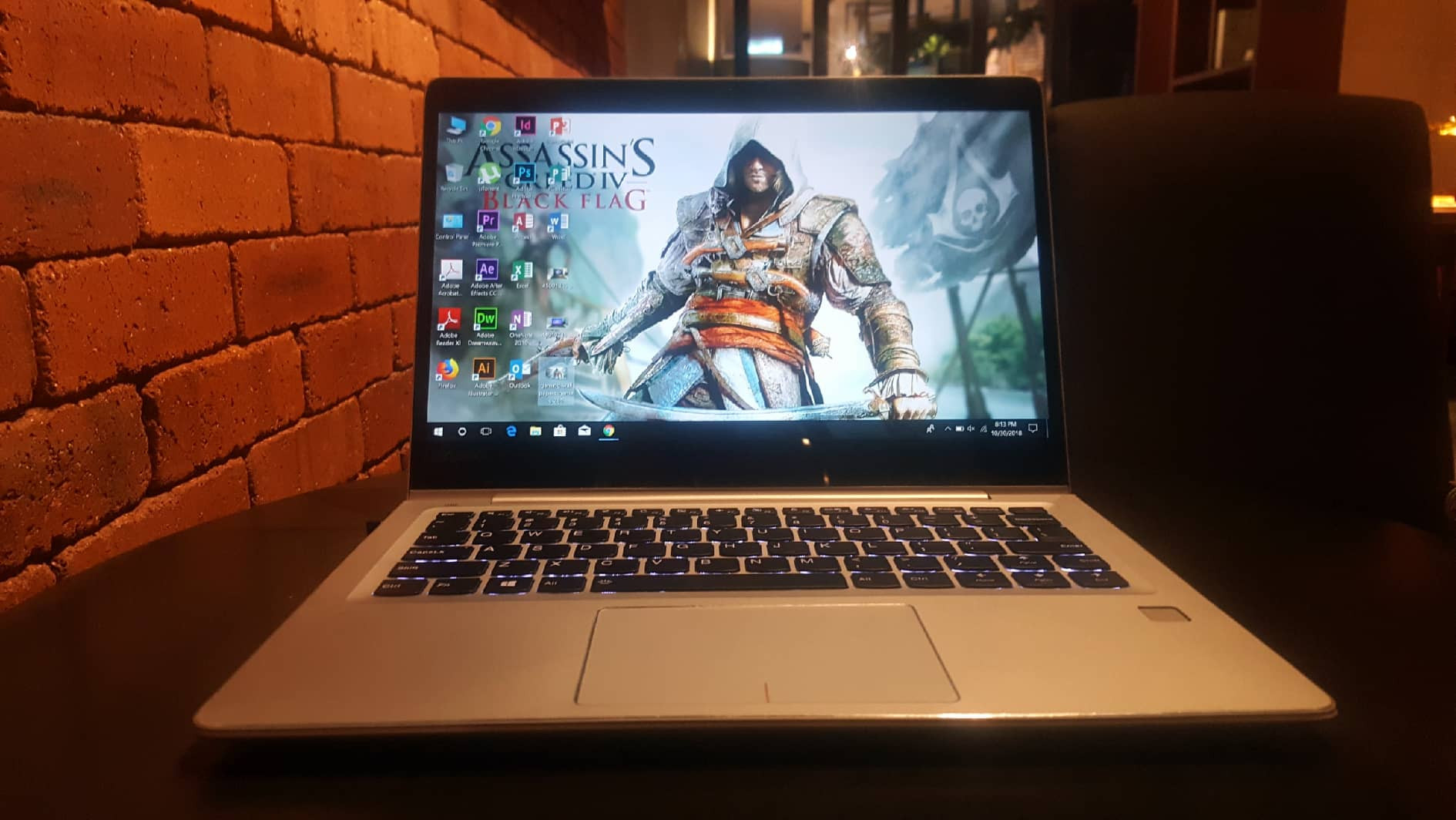 [11.11] [DEMO UNIT] i7 Lenovo Gaming Multimedia Laptop