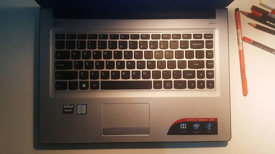 Thumbnail: i5 Lenovo Multimedia Gaming Laptop