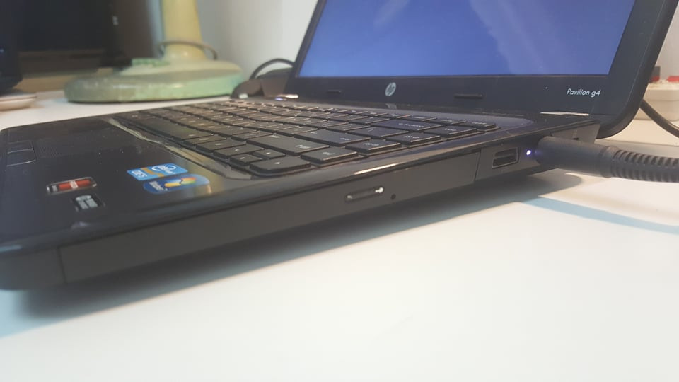 Thumbnail: [11.11] i5 HP Multimedia Laptop
