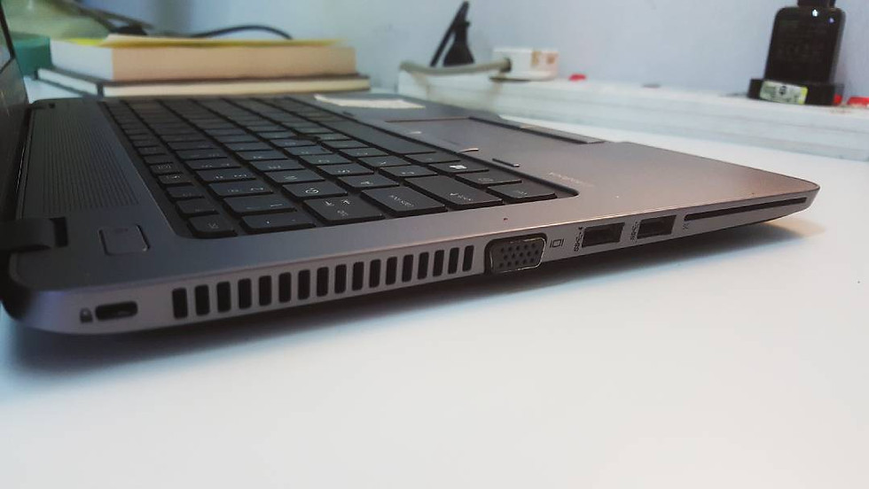 Thumbnail: [11.11] i5 HP Elitebook Business Laptop