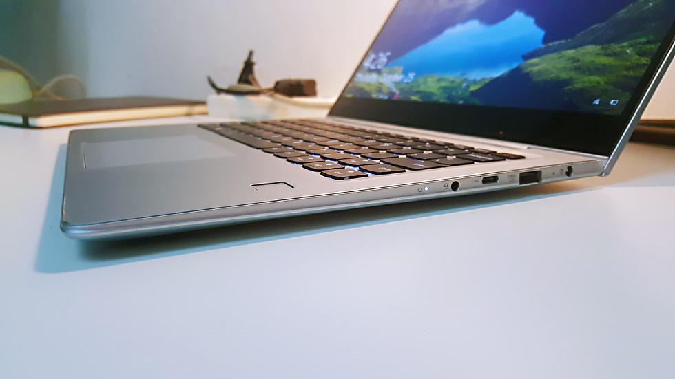 Thumbnail: [11.11] [DEMO UNIT] i7 Lenovo NVIDIA 940MX Gaming Multimedia Ultrabook