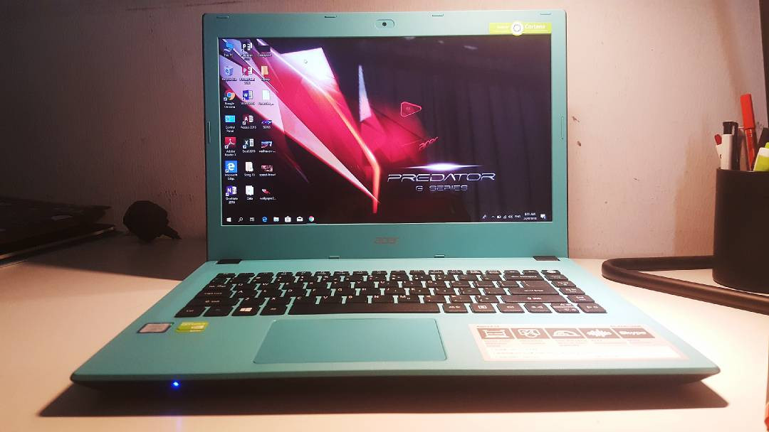 [DEMO UNIT] Acer Nvidia 920 Graphic Gaming Laptop