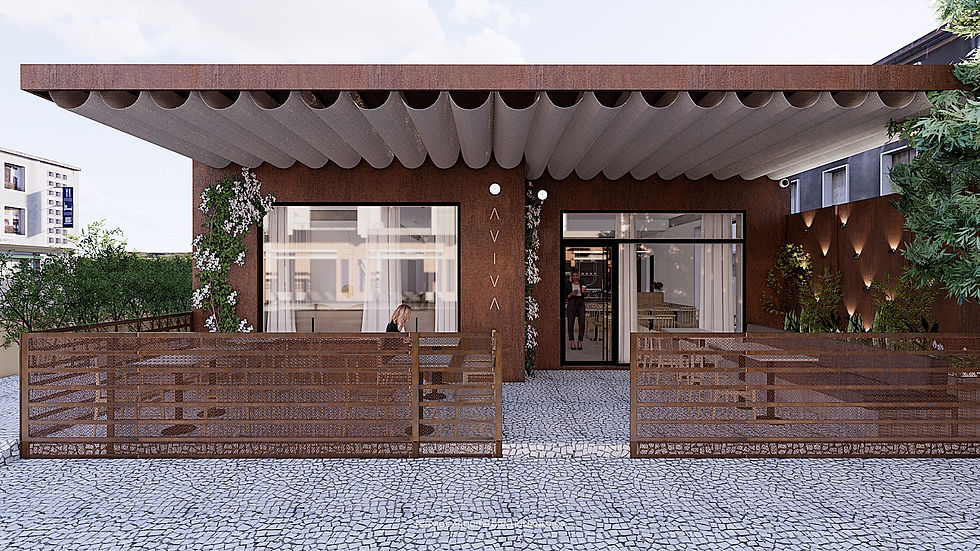 projeto de cafeteria